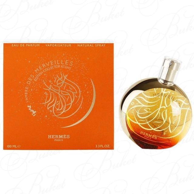 Hermes eau des merveilles ambre best sale